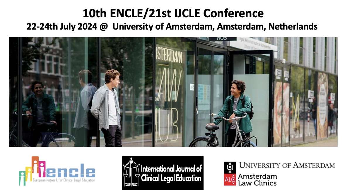 CALL FOR PROPOSALS - 10th ENCLE/ 21st IJCLE Conference